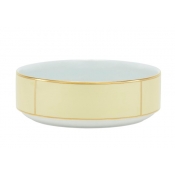 Ginori Diva Giallo Salad Bowl - 9.45"